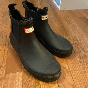 Hunter boots